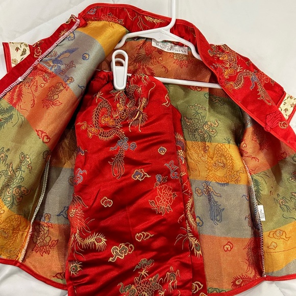 📚DROP⬇️ Asian Outfit • Traditional Clothing Unisex • Size 2 • - Picture 5 of 11